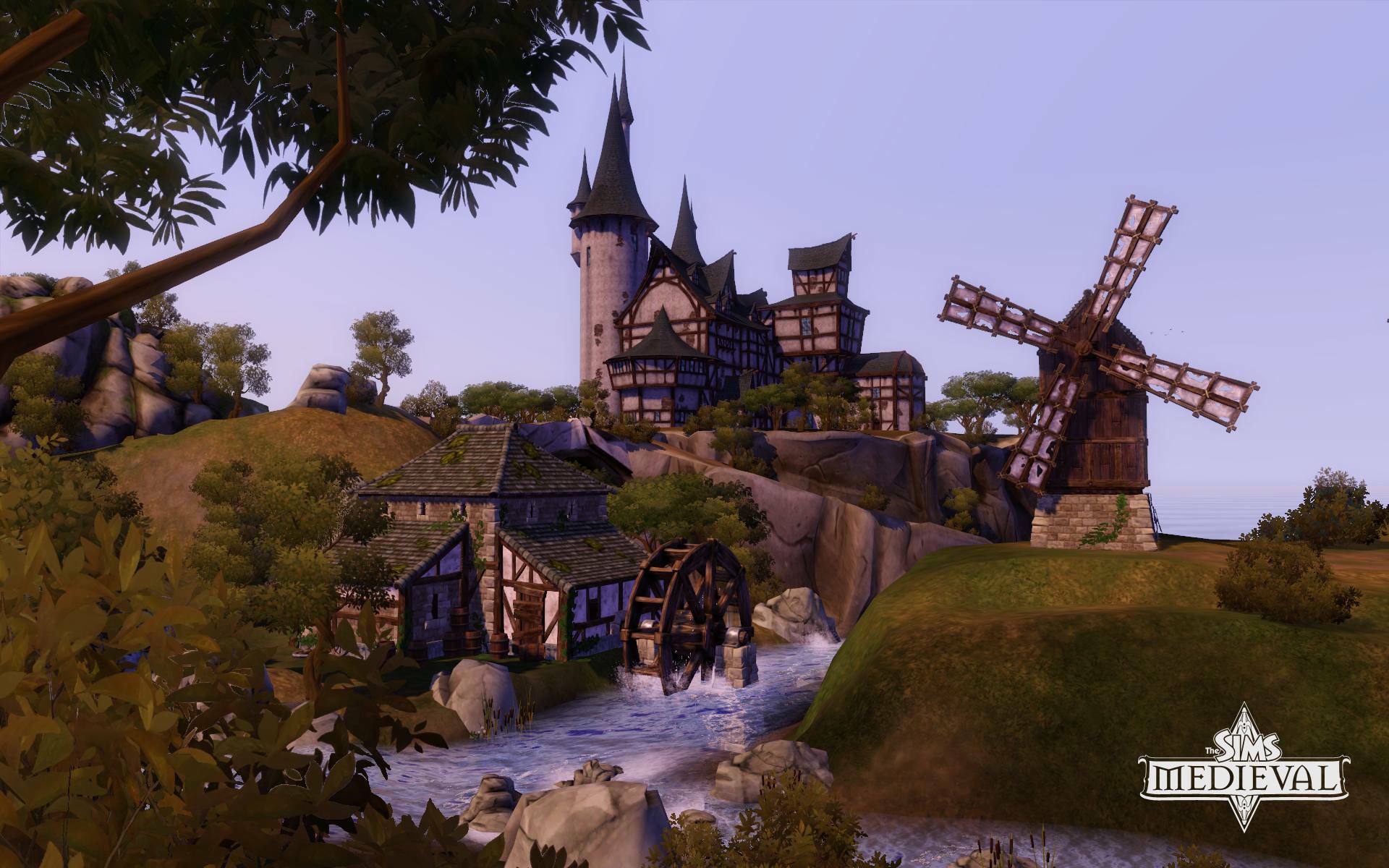 Los Sims Medieval (Edición Coleccionista) - Imagen 6